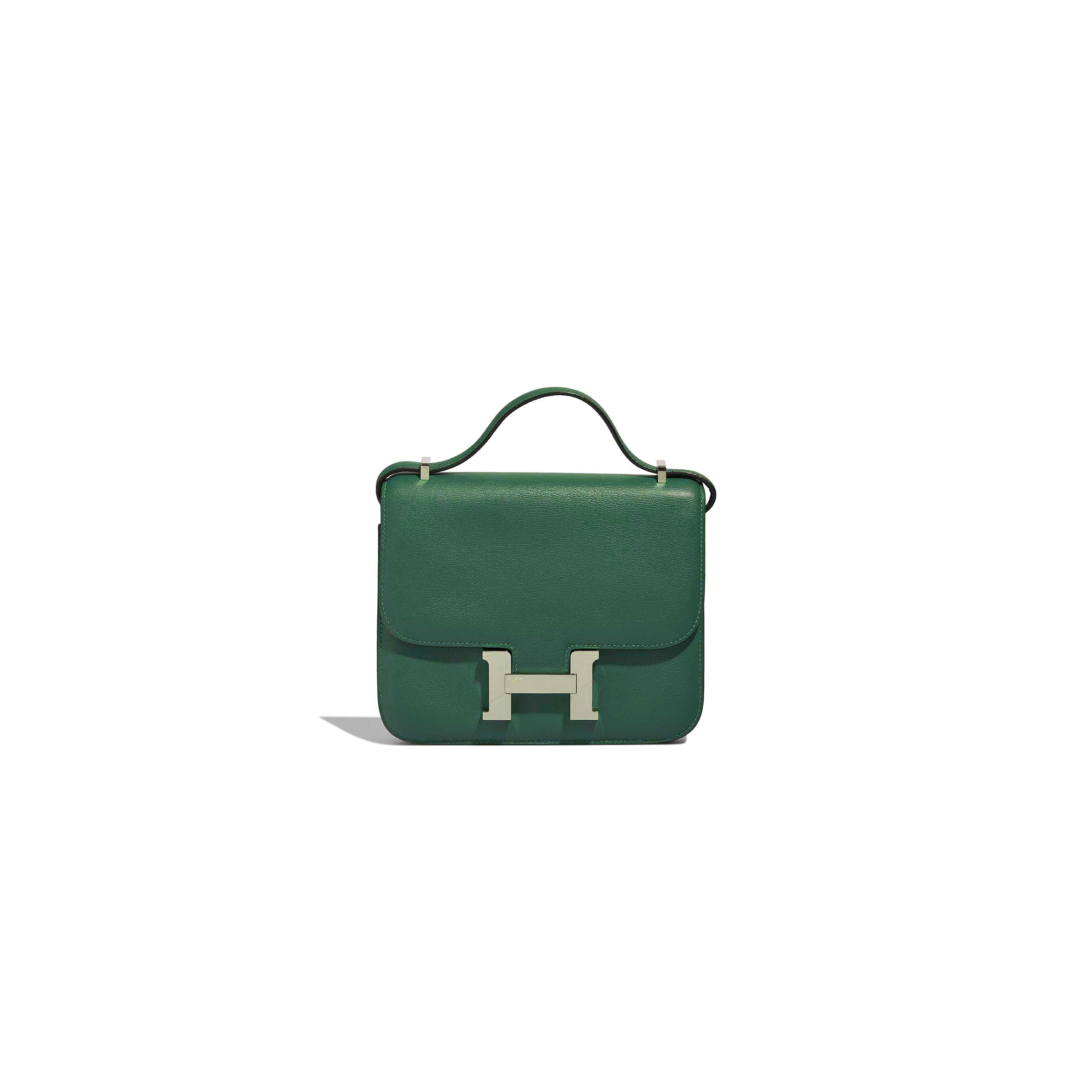 HERMES MASTER CONSTANCE 18 VEAU EPSOM H028369CKZ6(18*15*4cm)